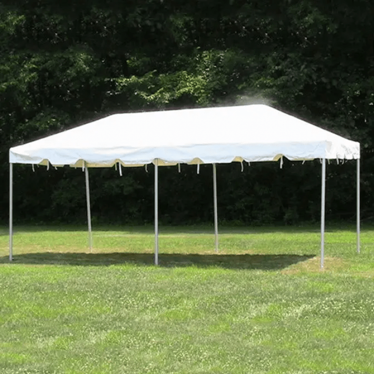 10' x 20' Frame Tent
