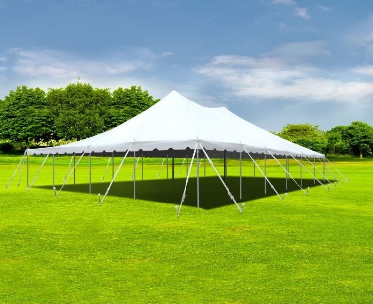 40' x60' Pole Tent