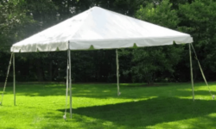 10' x10' Frame Tent