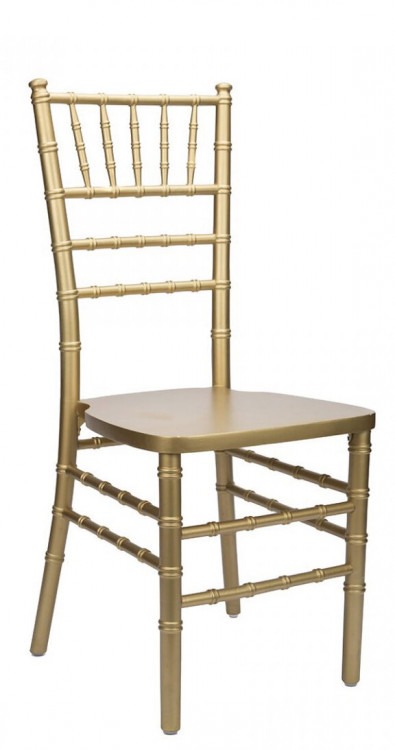 Gold Chiavari Chair