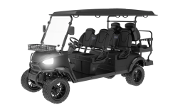 6 SEATER GOLF CART