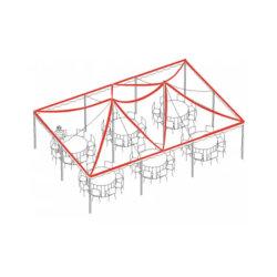 String Lights (Rafter)