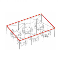 String Lights (perimeter)
